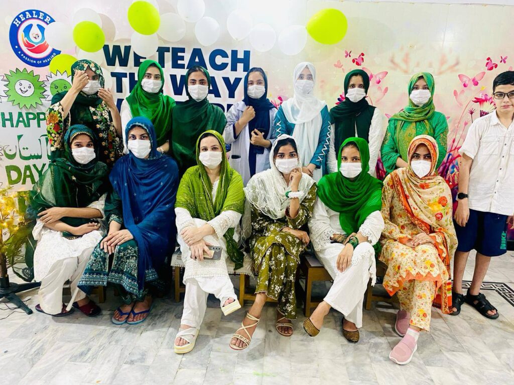 KPK Trusted Pediatric Rehabilitation Center