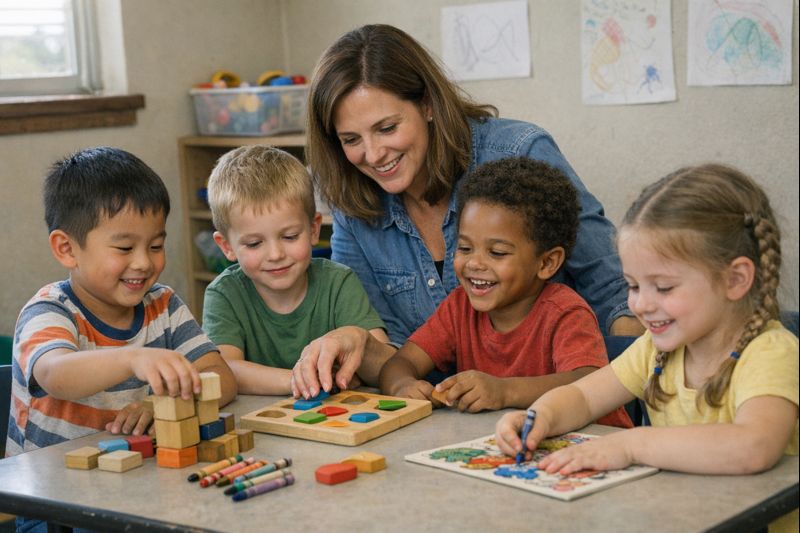 Dedicated Support for Every Child’s Journey