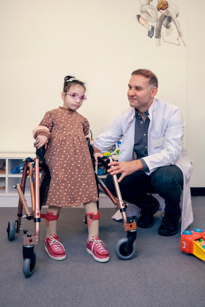 How Does Pediatric Physical Therapy Help
