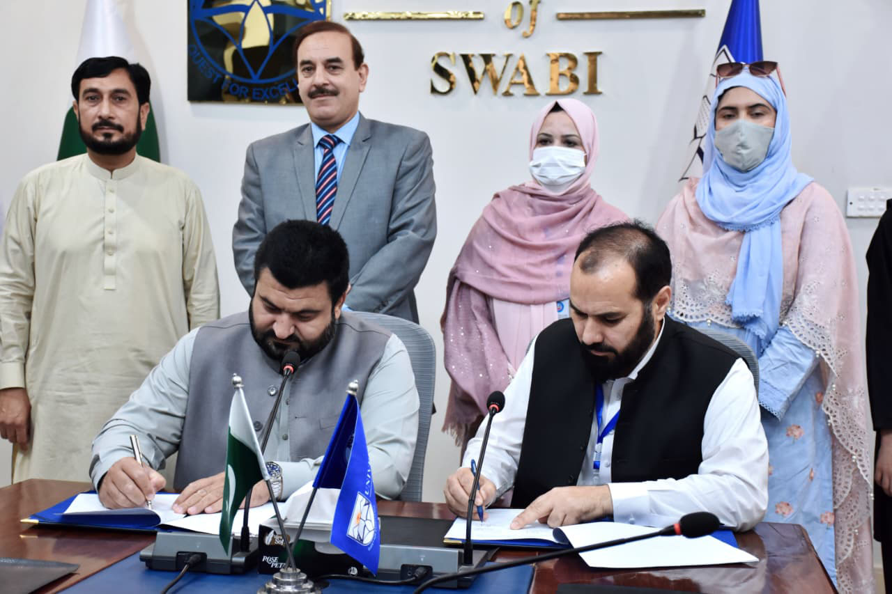 A Historic Partnership with sawabi university